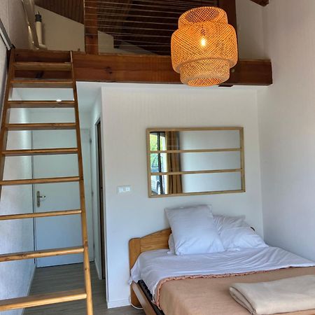 Chambre Et Sdb Avec Entree Privative Soustons Exterior foto